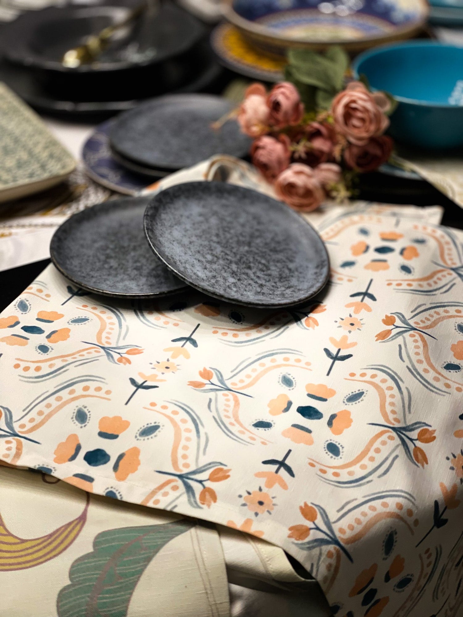 tablecloth runner مفرش ramadan