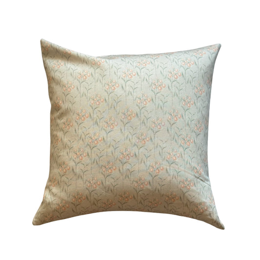 Bubble Flower Cushion Linen 50x50 cm