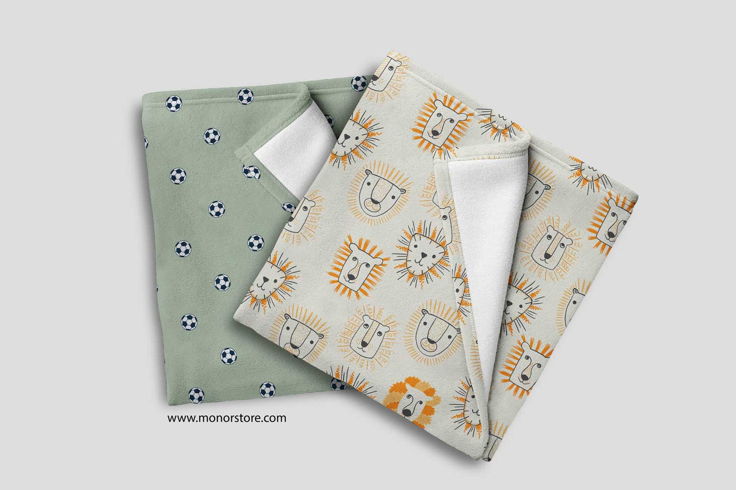 Tiny Roar – Swaddle