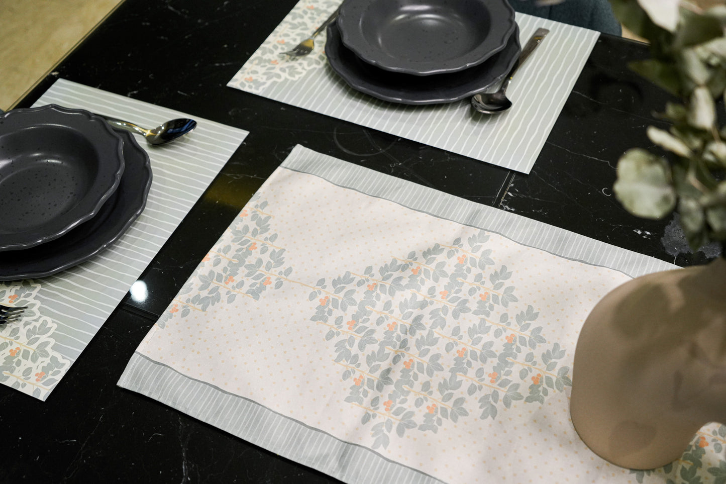 مفرش السدرة | Sidra Table runner 38x200 cm