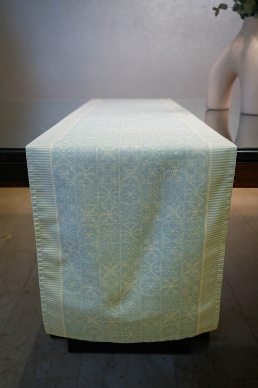 40x200cm أرابيسك مفرش رنر قياس