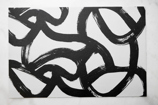 مسار | Masar - Leather Placemats