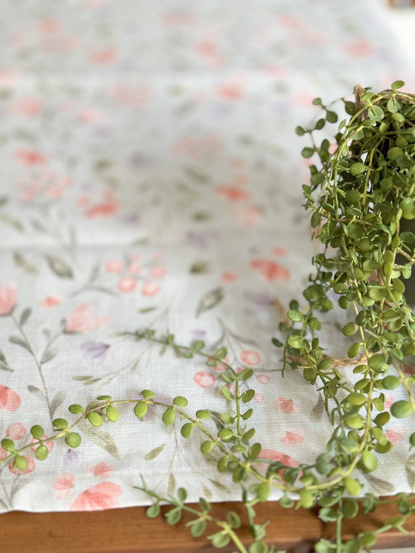 Mix Flowers Tablecloth 100 x 130 cm