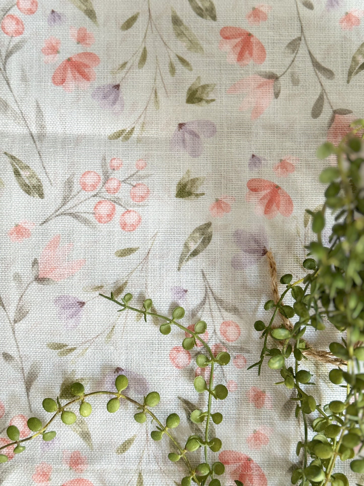 Mix Flowers Tablecloth 100 x 130 cm