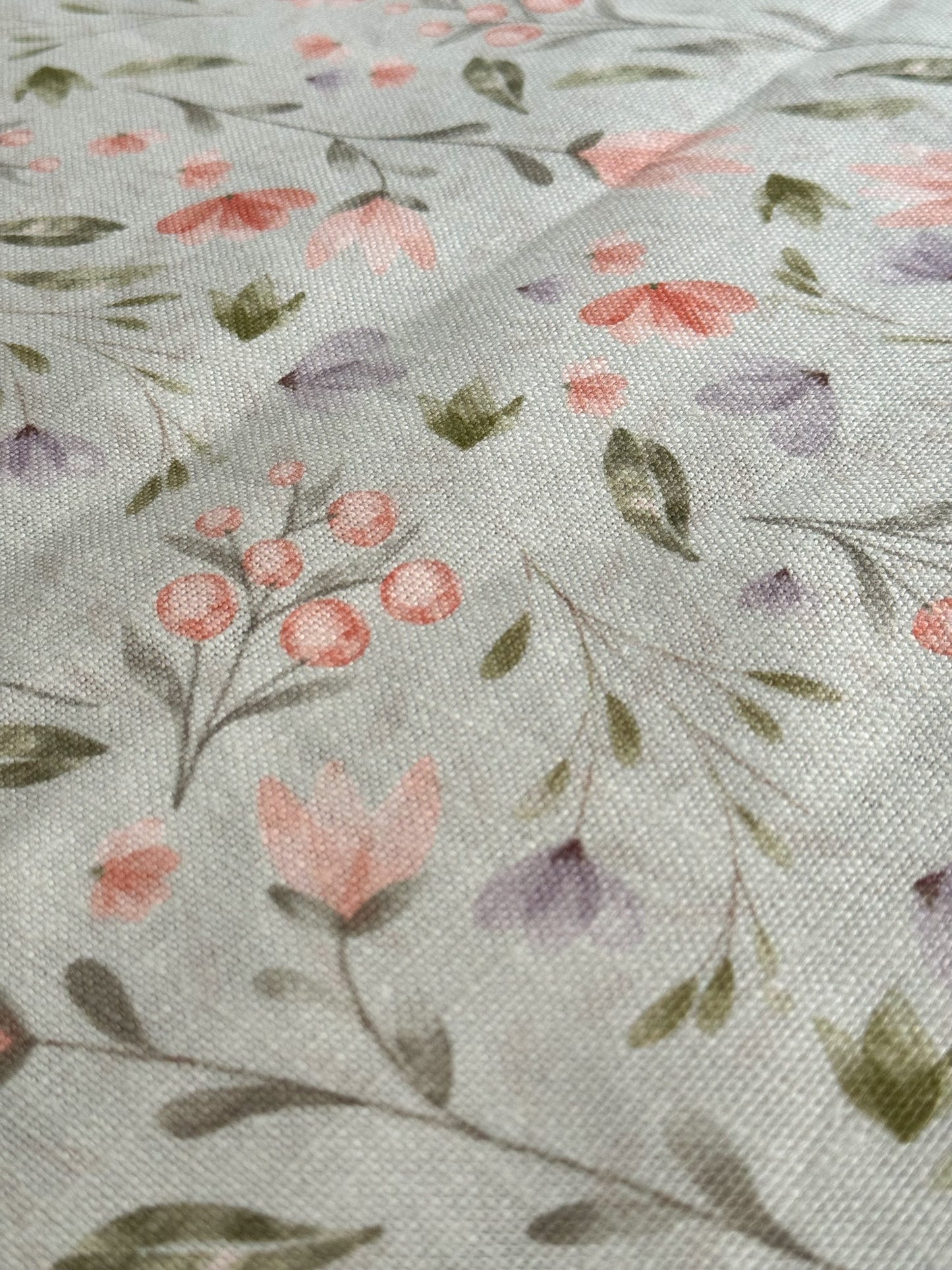 Mix Flowers Tablecloth 100 x 130 cm