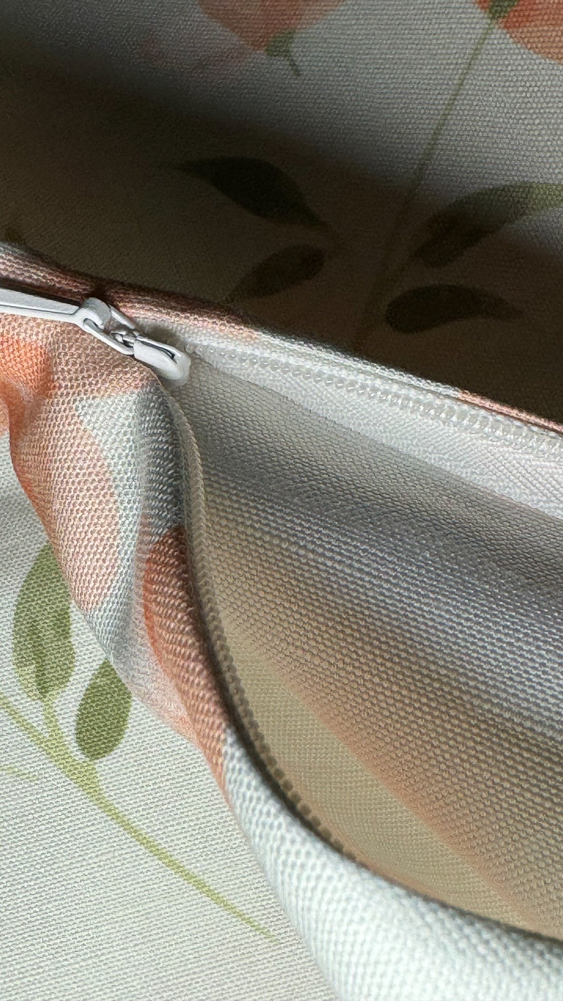 وسادة زهرة البرتقال