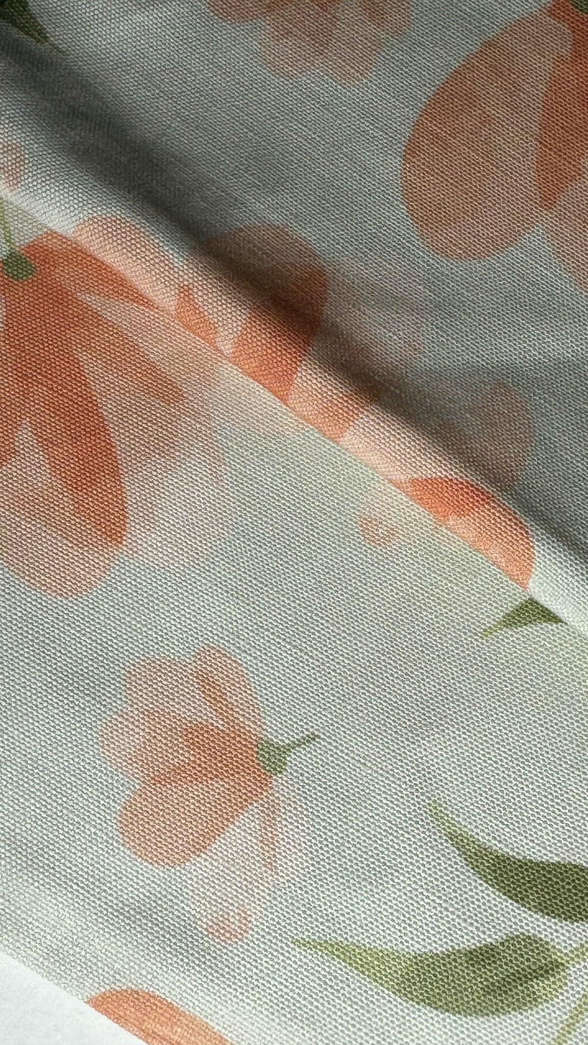 وسادة زهرة البرتقال