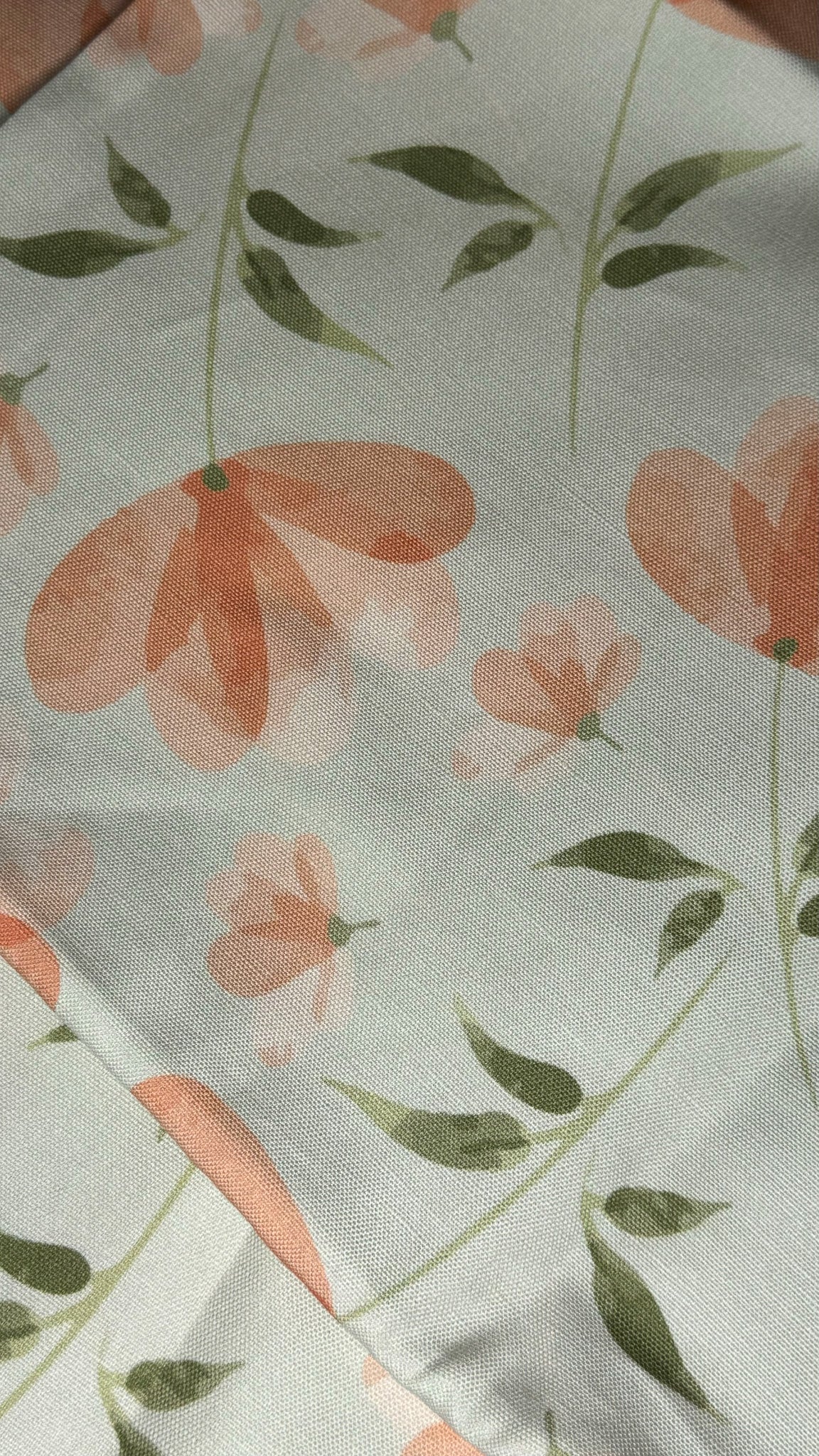 وسادة زهرة البرتقال