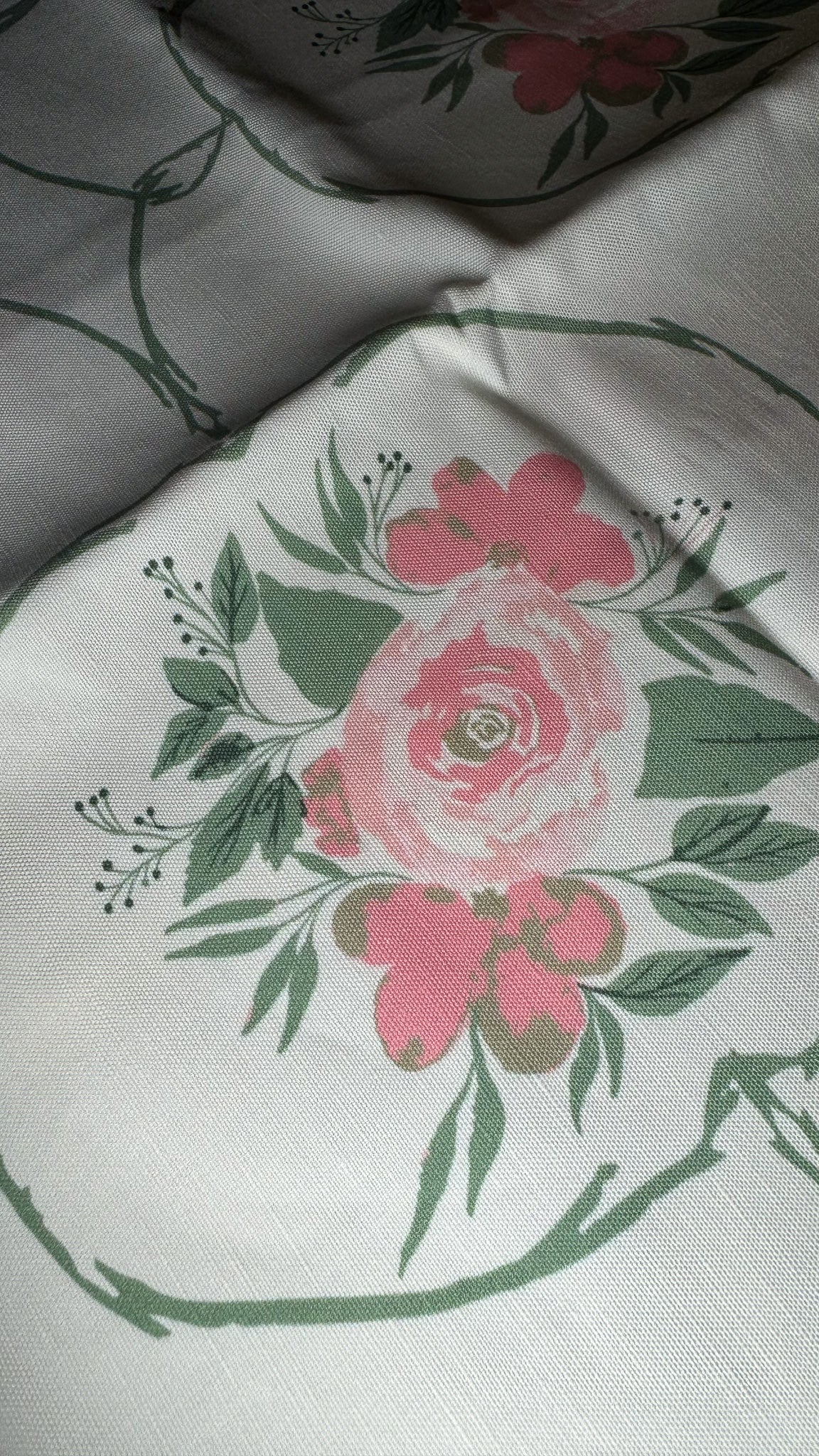 Queen Of Sweden Cushion Linen 50x50 cm
