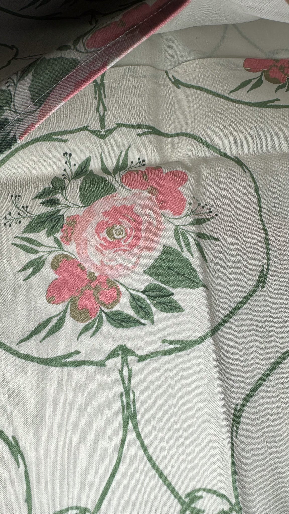 Queen Of Sweden Cushion Linen 50x50 cm