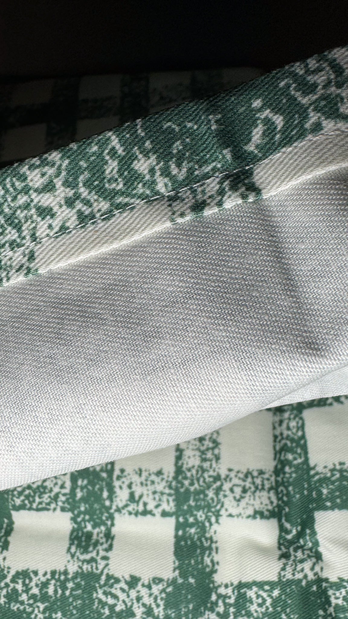 Plaid cushion Linen 50x50cm