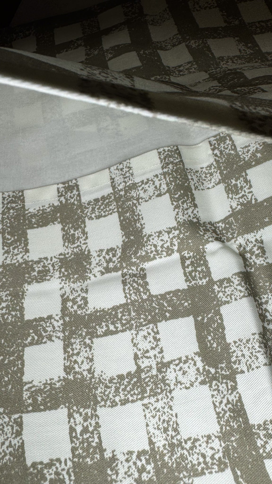 Plaid cushion Linen 50x50cm