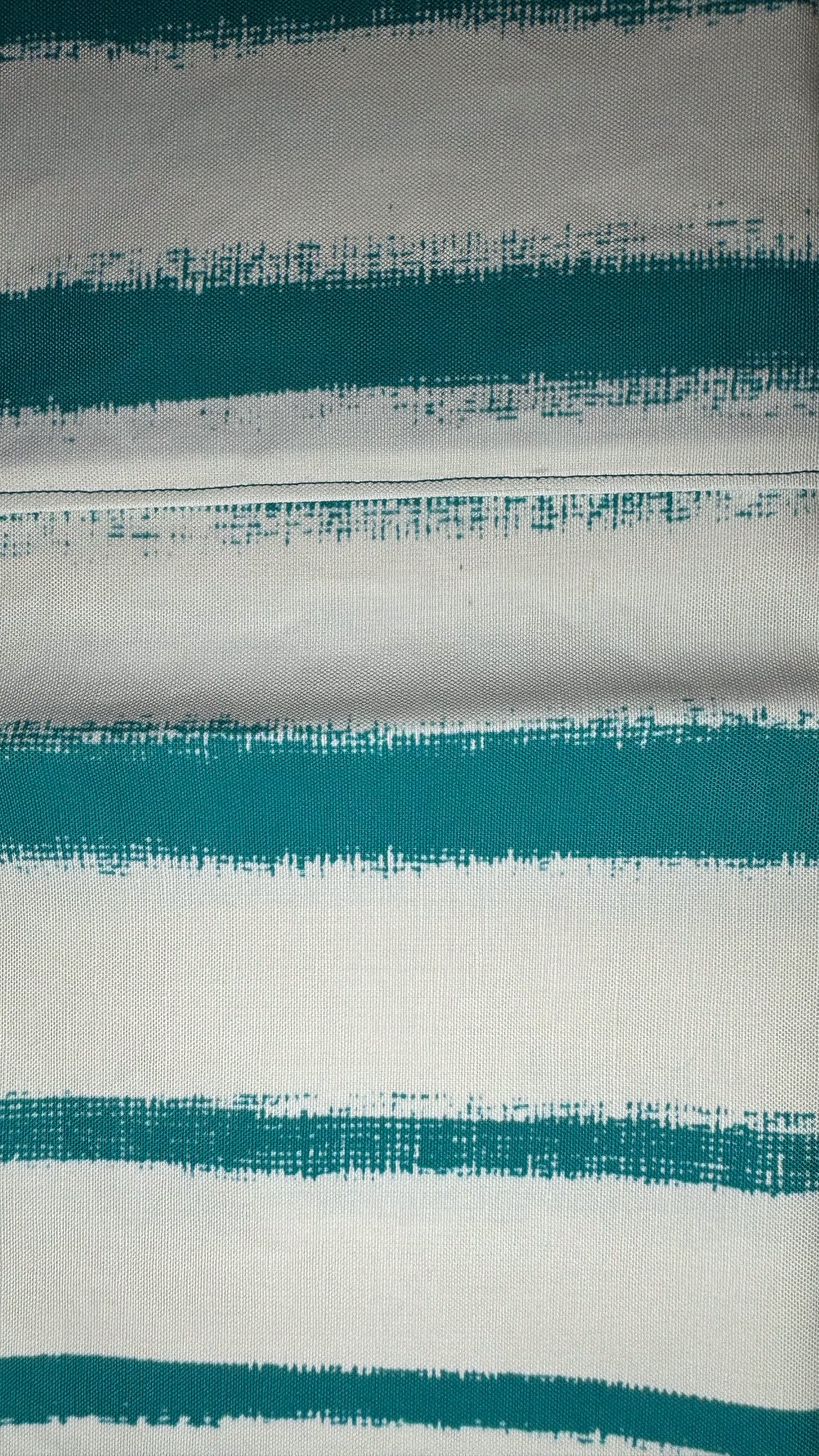 Stripe Cushion Linen 50x50 cm