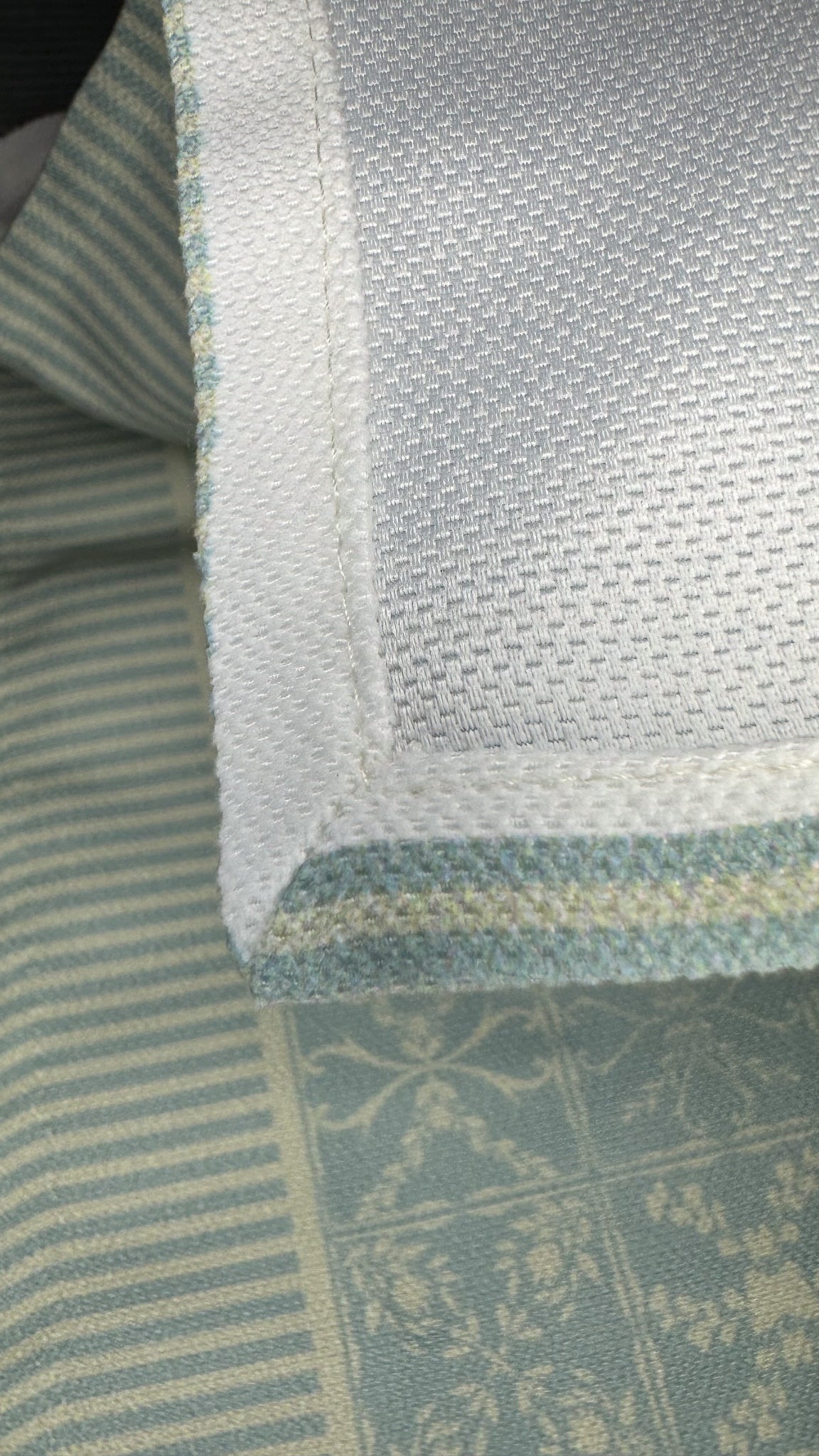 40x200cm أرابيسك مفرش رنر قياس