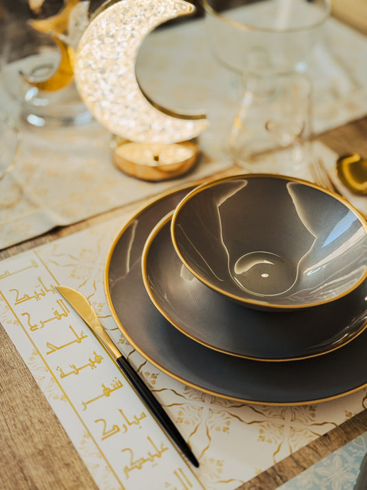 مجموعة من أفضل مفارش المائدة مبيعًا