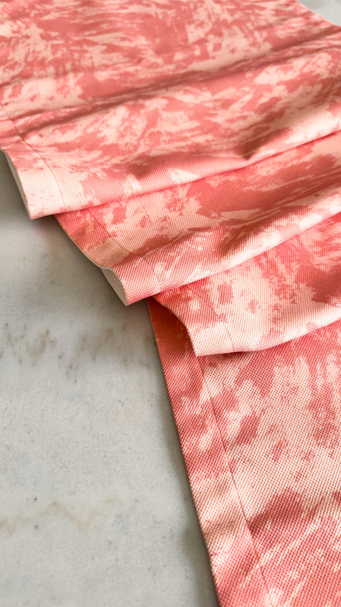 Elegant Turkish Fabric Table Runner