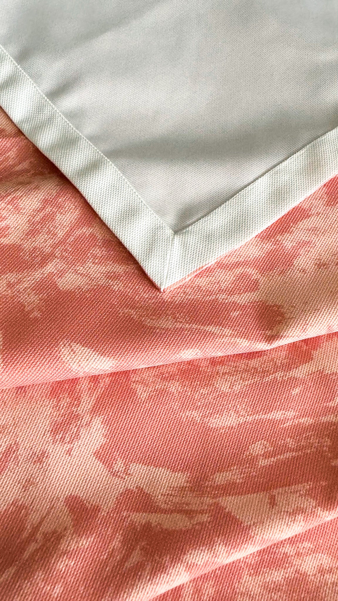 Elegant Turkish Fabric Table Runner