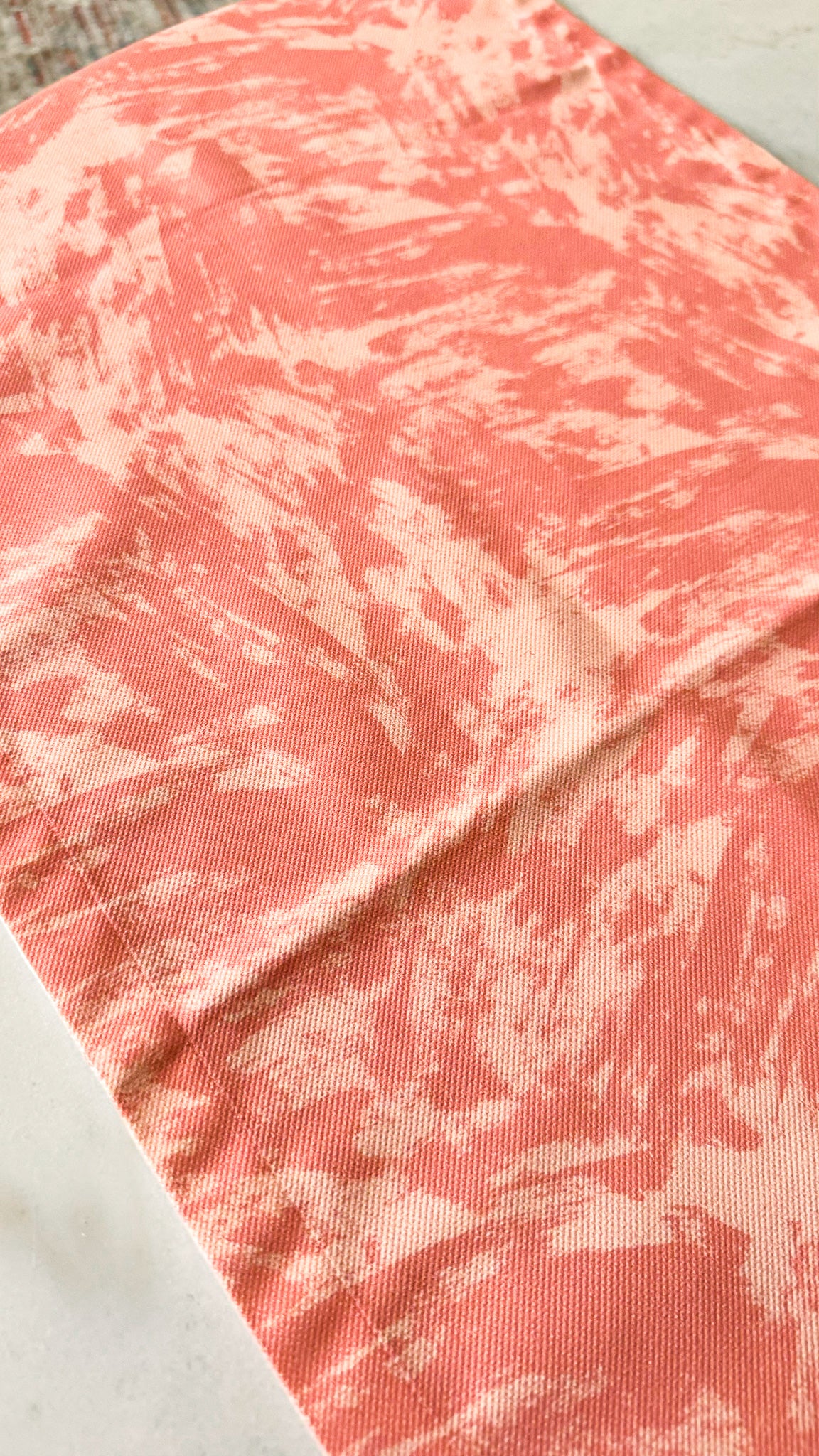 Elegant Turkish Fabric Table Runner