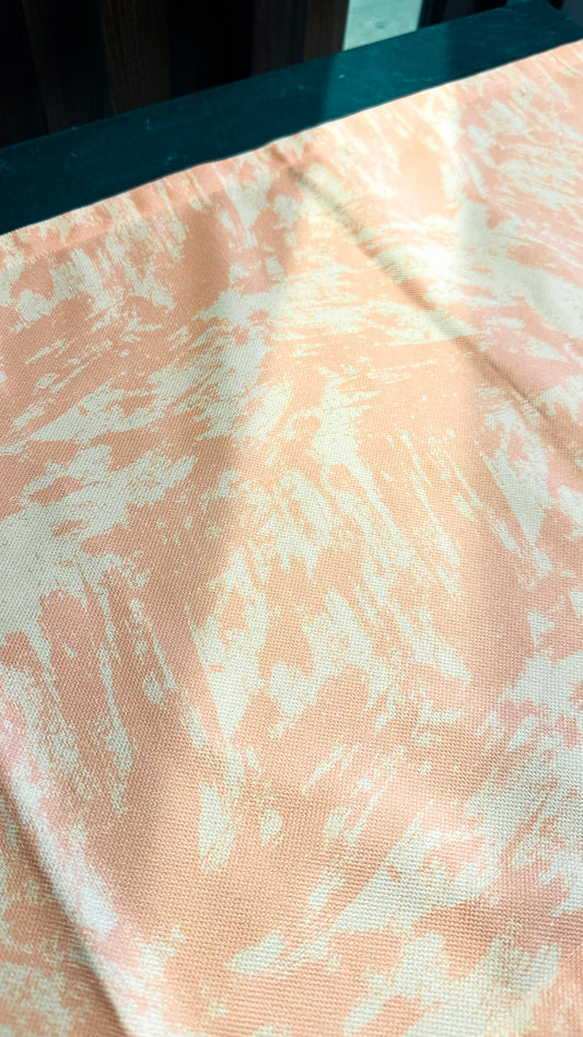 Elegant Turkish Fabric Table Runner