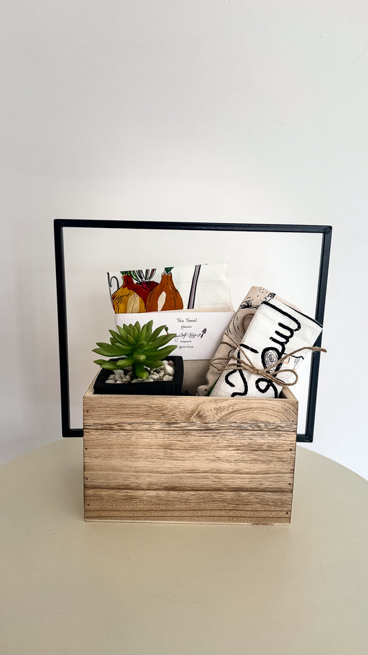 Farmhouse Chef Gift Box