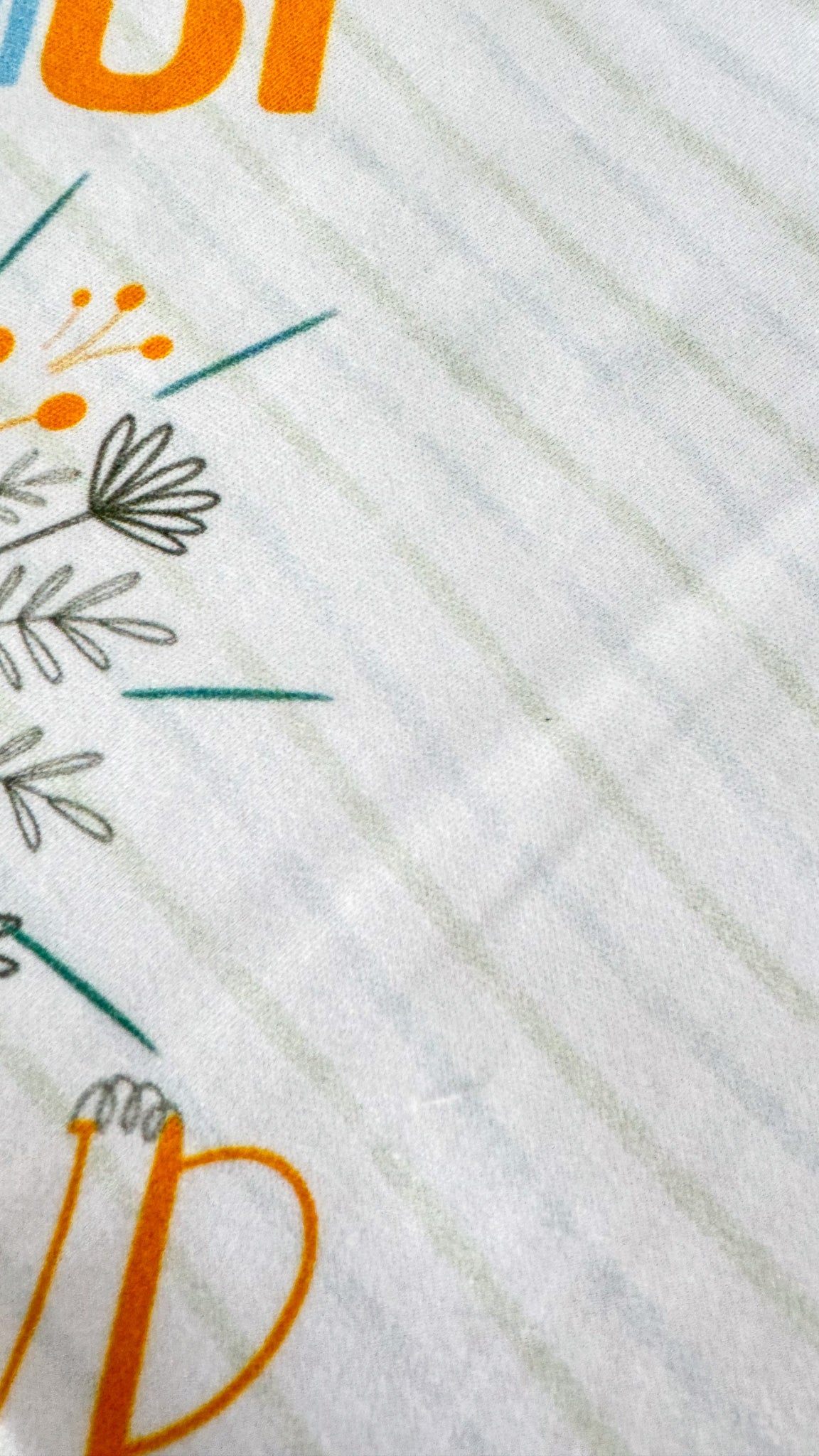 Little Sheikh – Swaddle