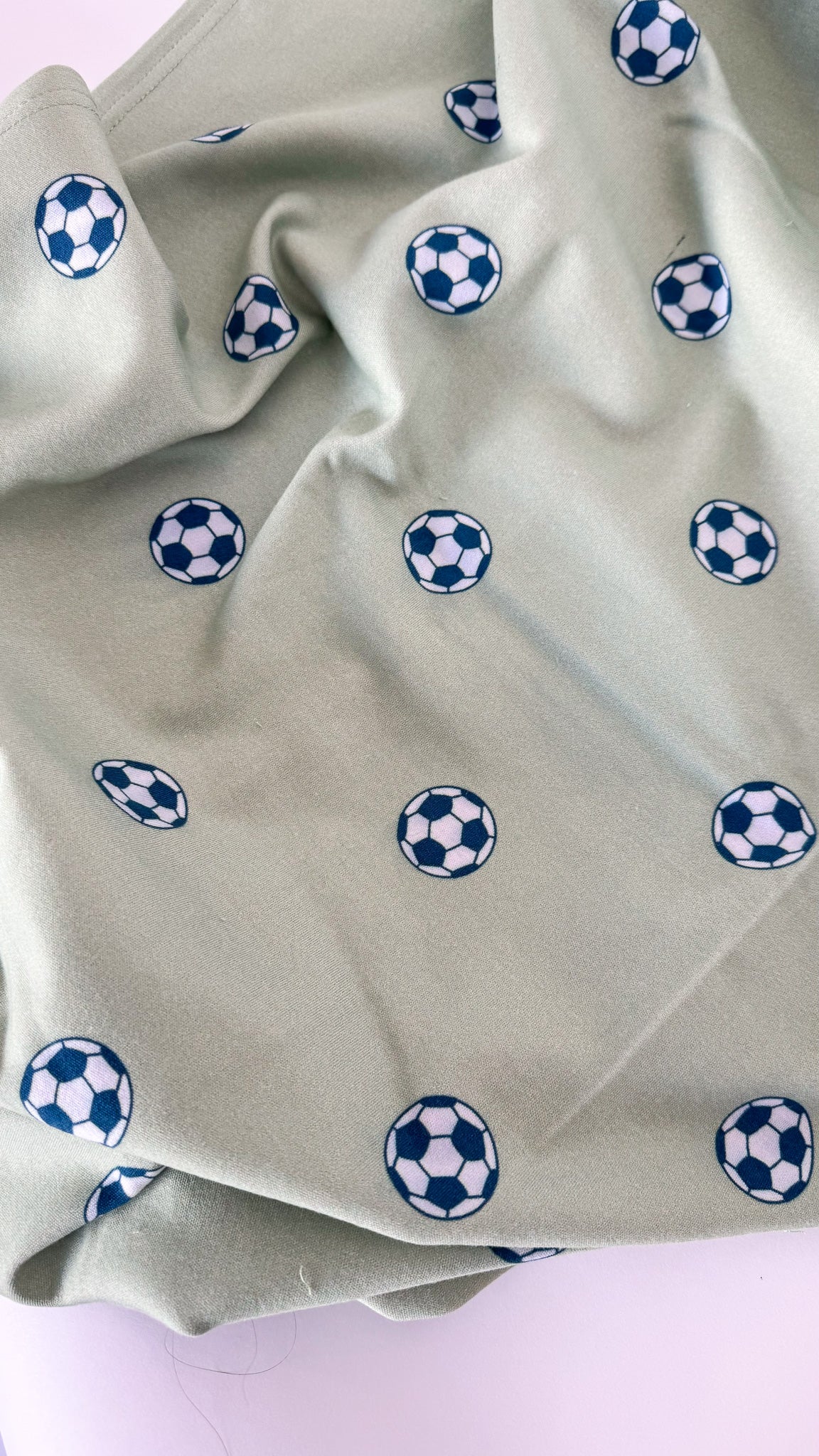 Little Champ – Swaddle - Green