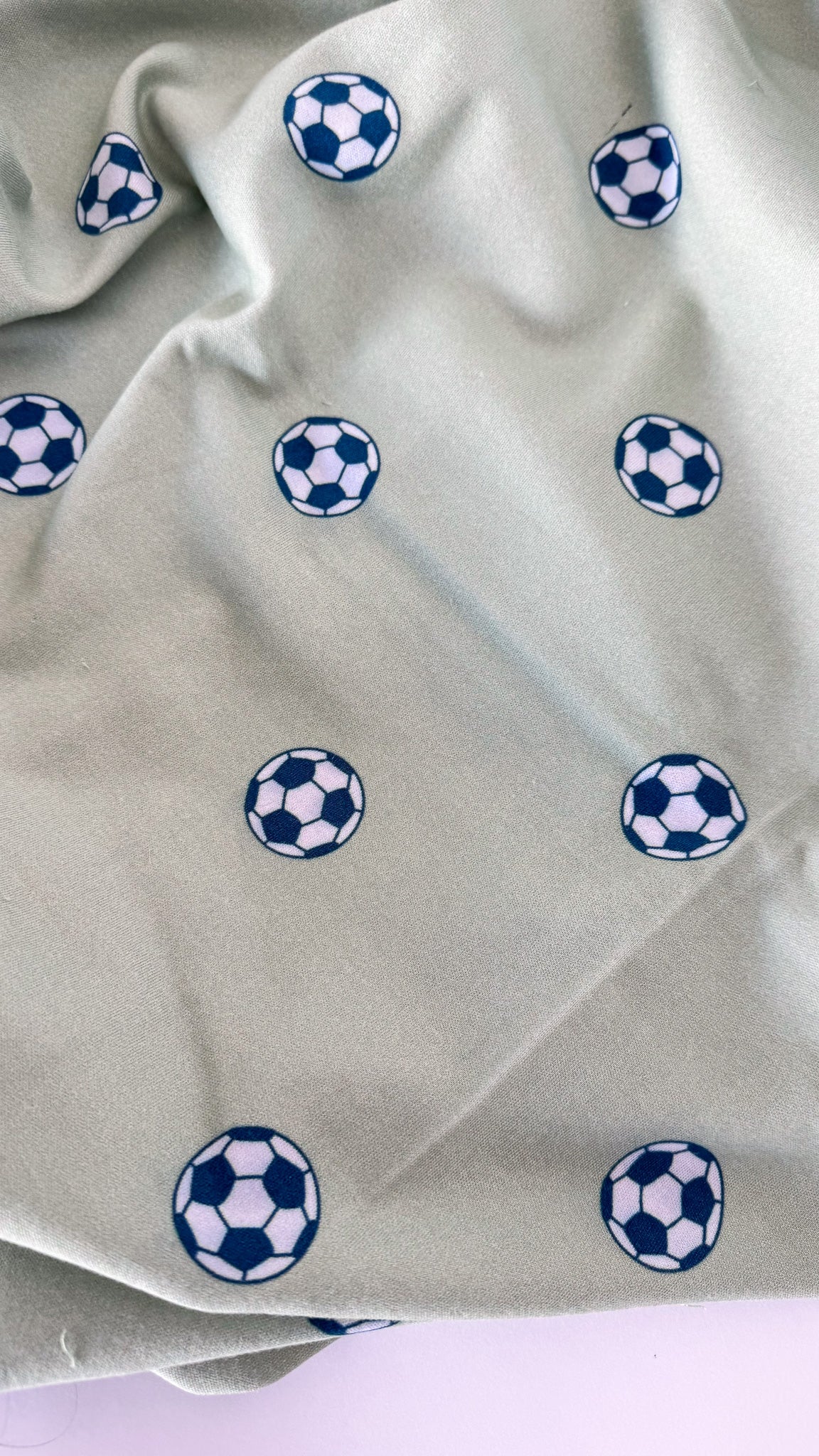 Little Champ – Swaddle - Green