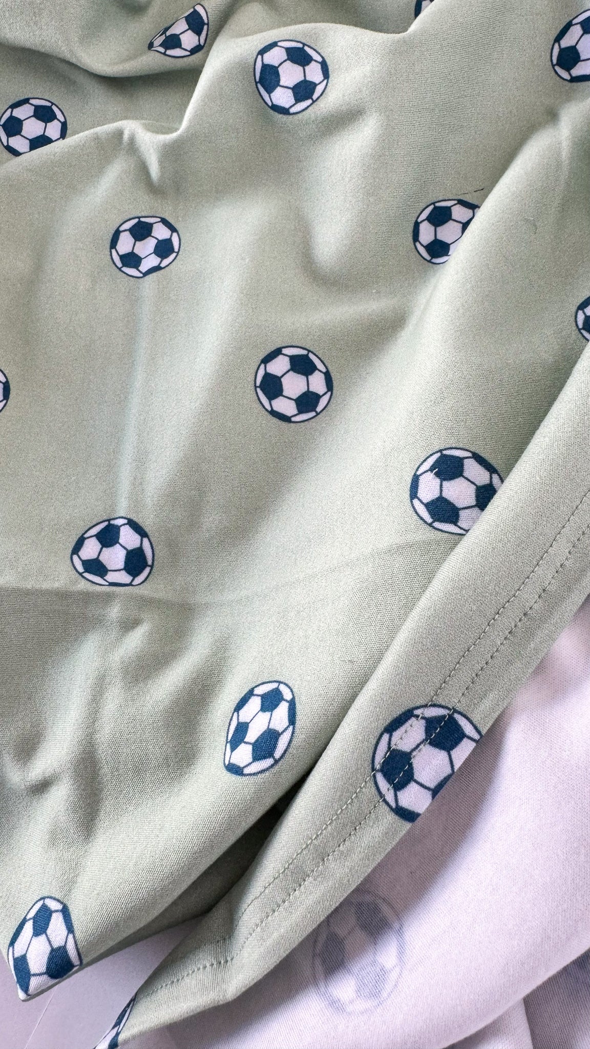 Little Champ – Swaddle - Green