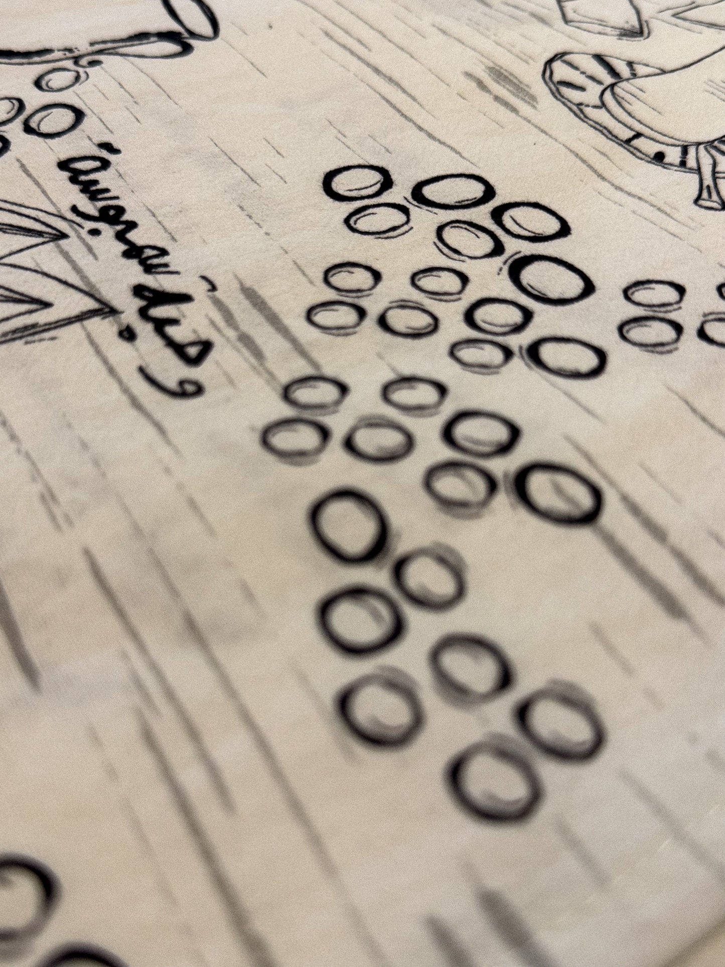 منشفة/فوطة مطبخ رمضانيات