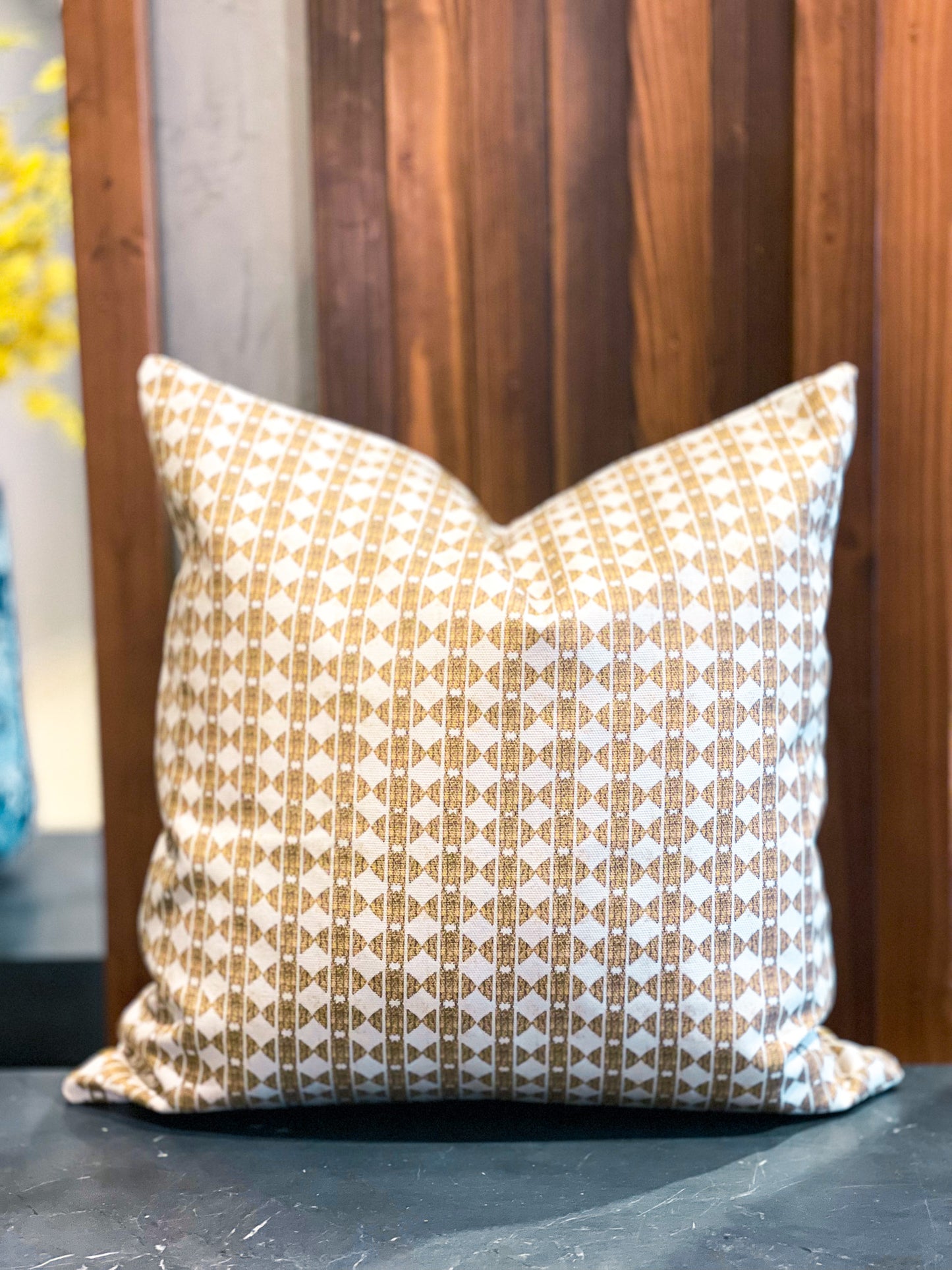 Modern Sadu Cushion 50x50 cm