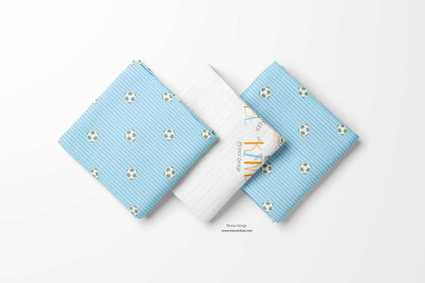 Little Sheikh – Swaddle
