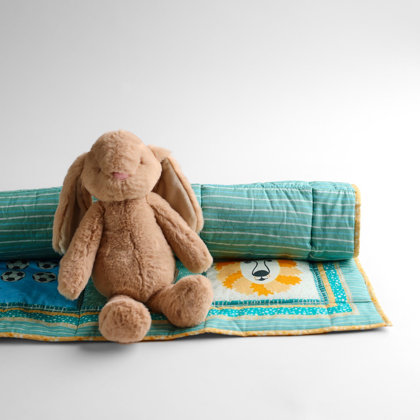 Baby Boy Blanket شيخ الشباب