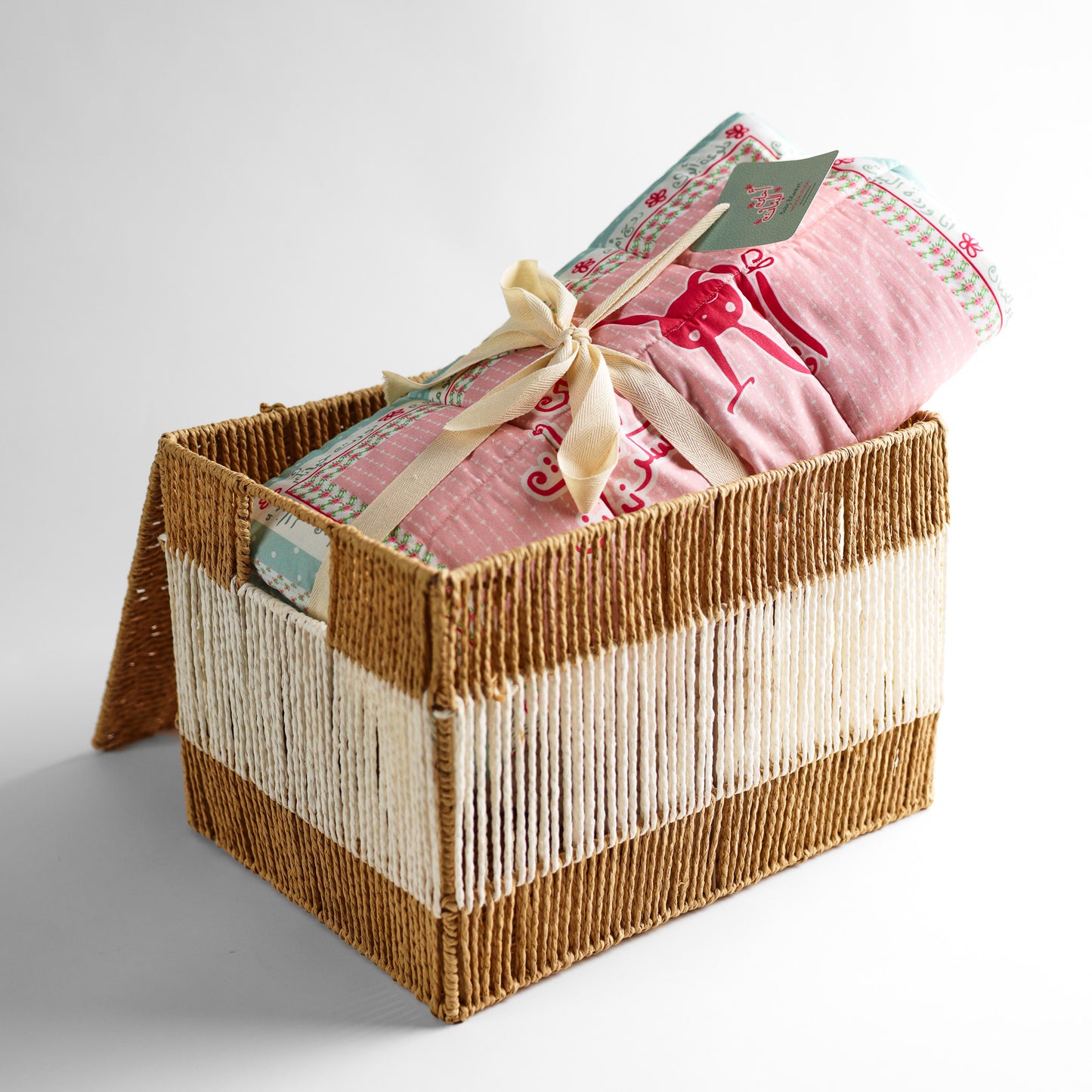 Baby Girl Blanket بلانكيت أحلى البنات