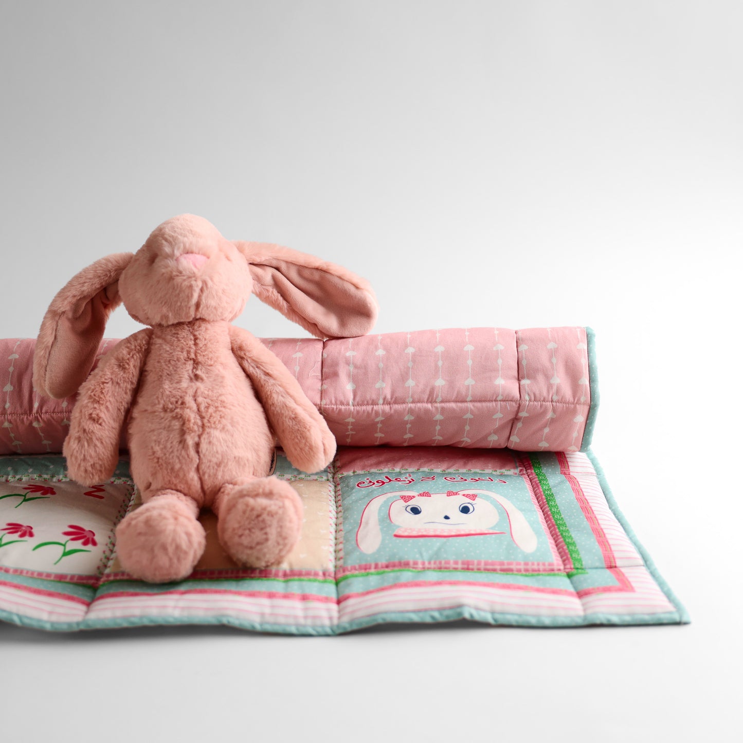 Baby Girl Blanket بلانكيت أحلى البنات