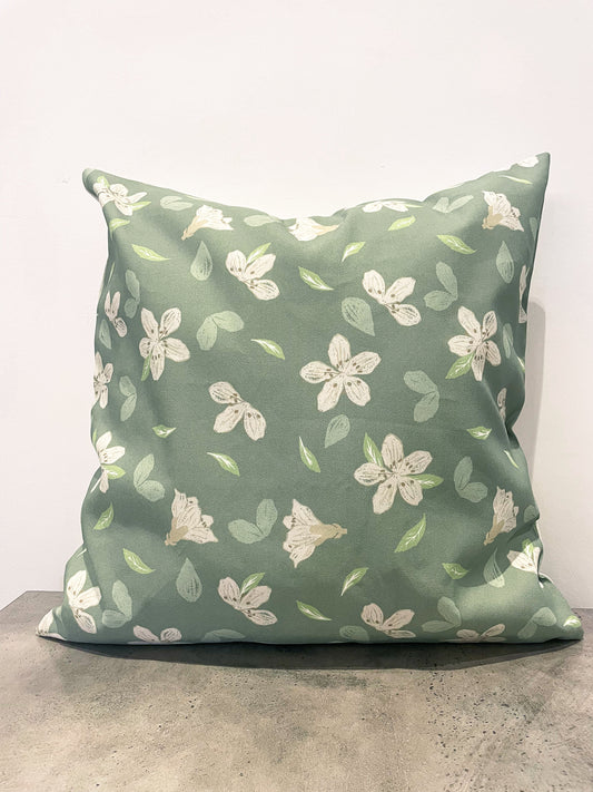 وسادة زهور الكيوي