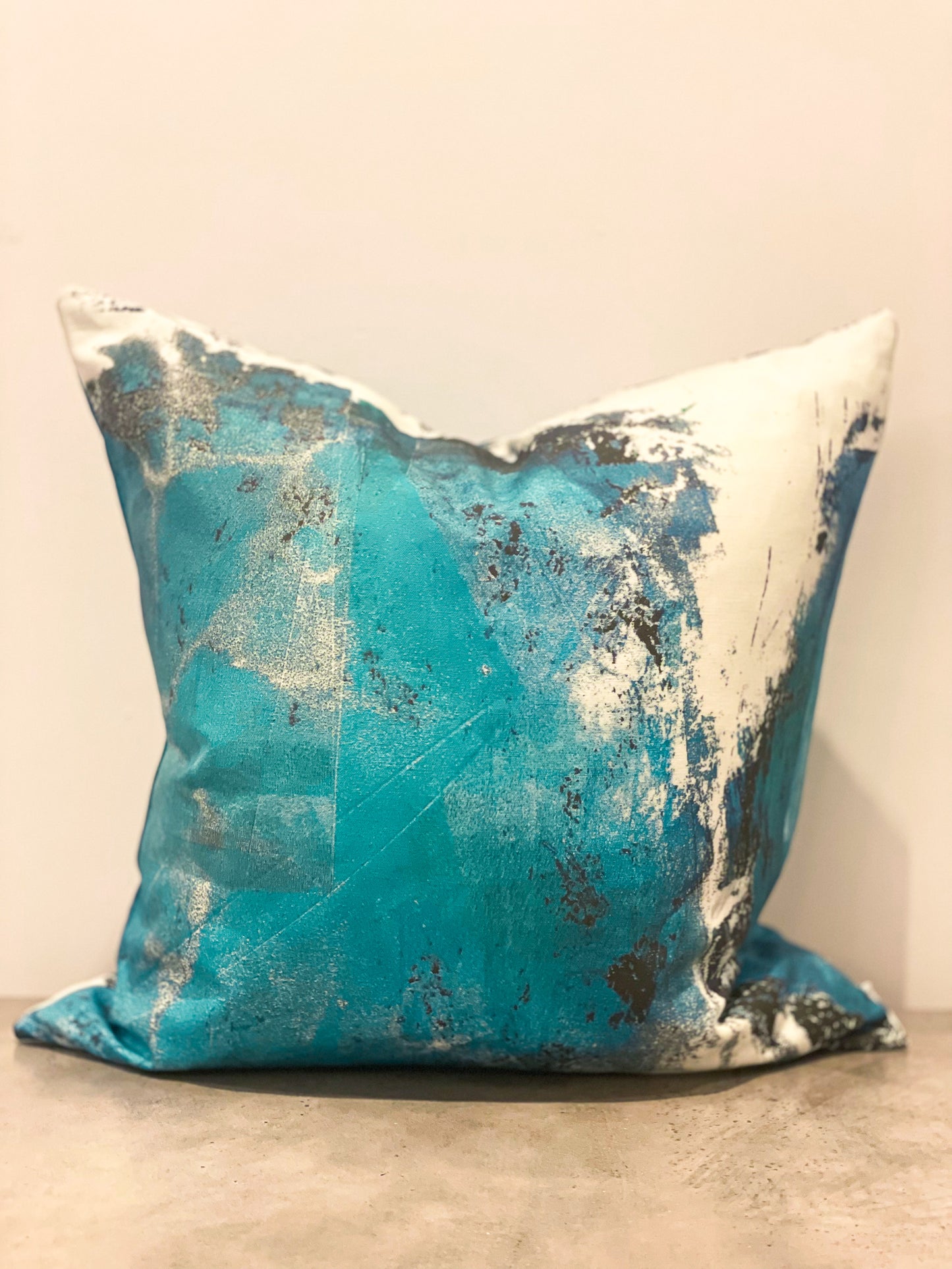 Abstract Blue - By Order