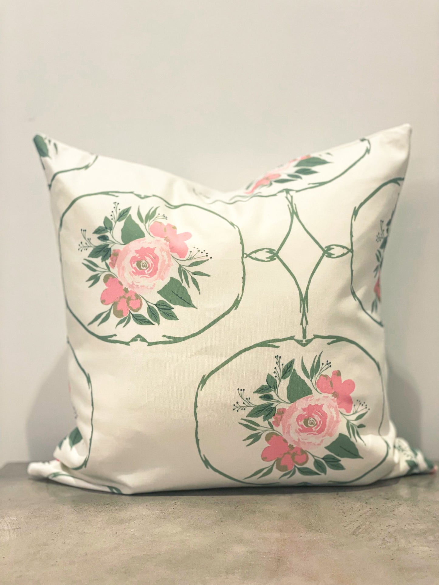 Queen Of Sweden Cushion Linen 50x50 cm