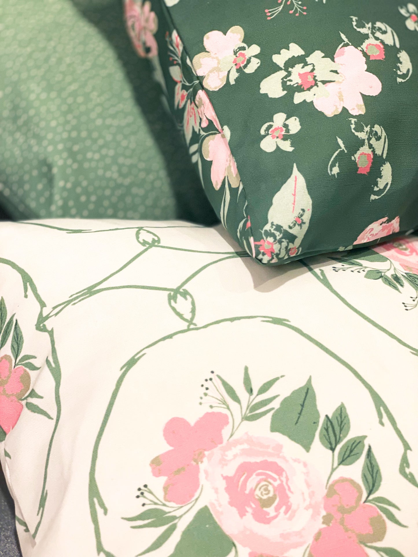 Queen Of Sweden Cushion Linen 50x50 cm