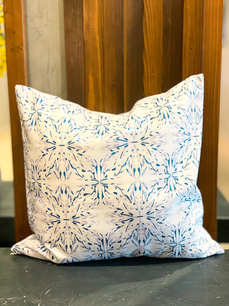 Classic Recycle Canvas Cushion 50x50 cm