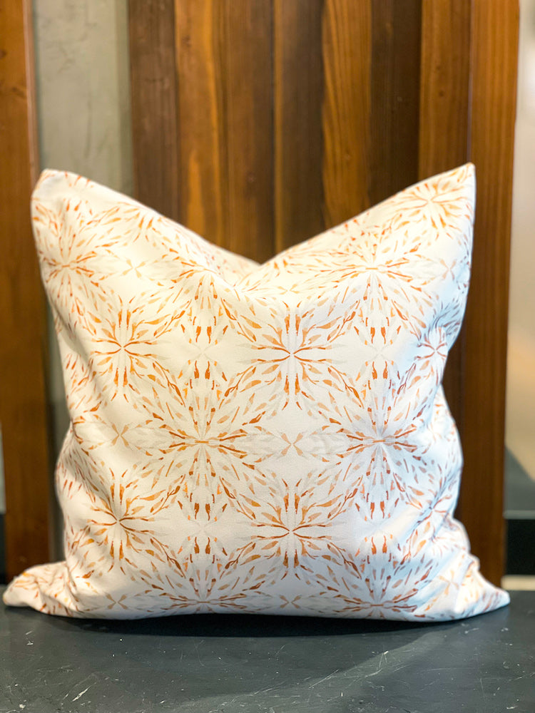 Classic Recycle Canvas Cushion 50x50 cm