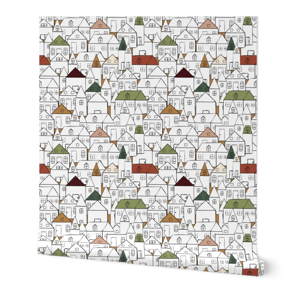 Happy Houses. Kw