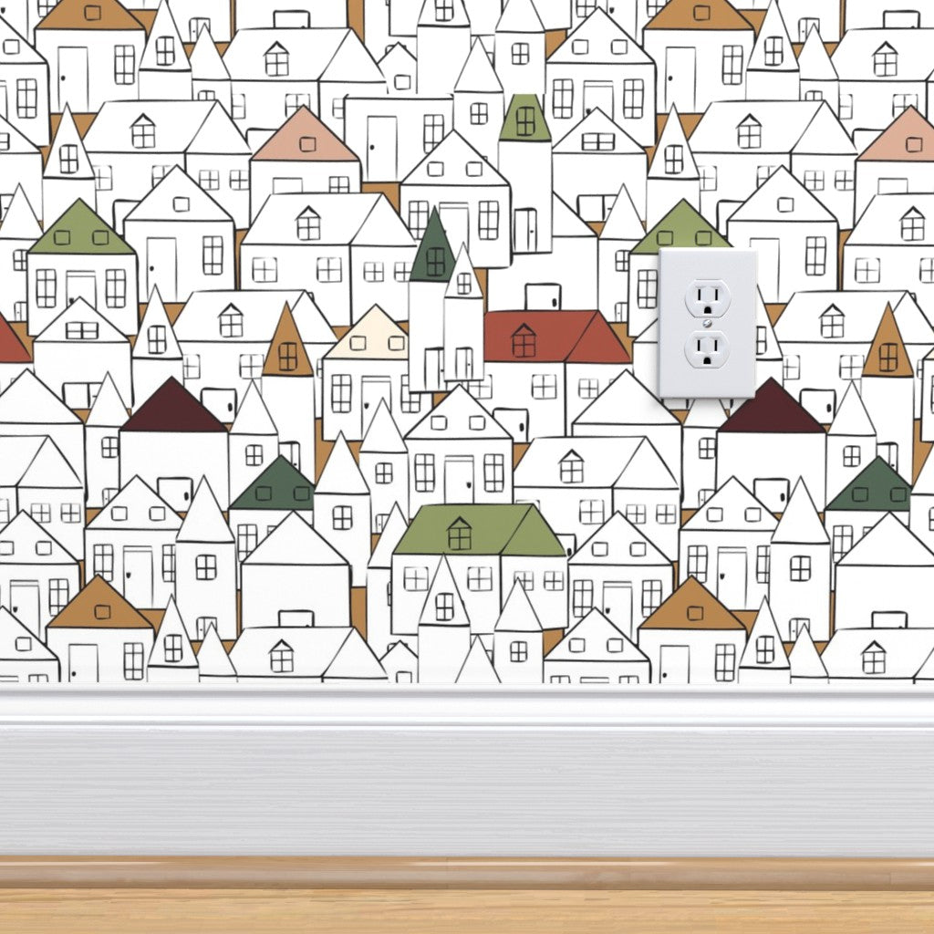 Happy Houses. Kw