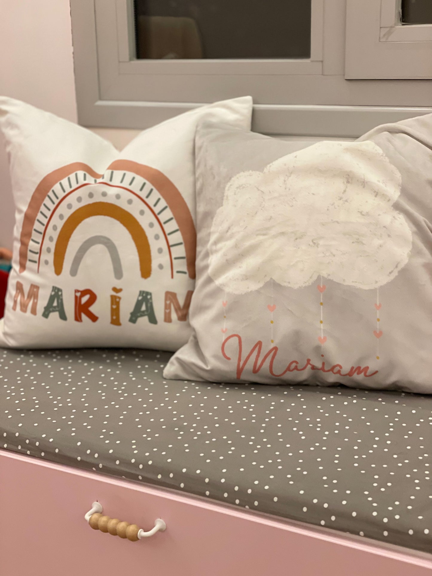 Cloud Cushion