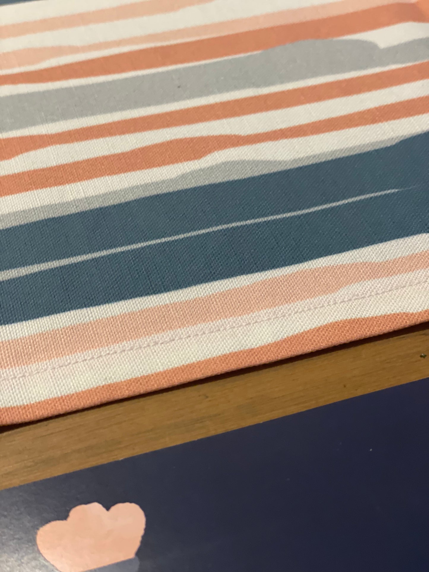 Table Runner Stripe