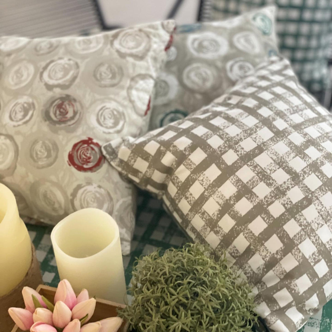 How to Choose Cushions ✨ A Guide to Mixing Patterns and Elevating Your Home