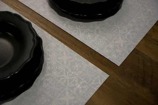 زُخْرُف | Zukhruf - Leather Placemats