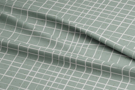 Plaid Fabric