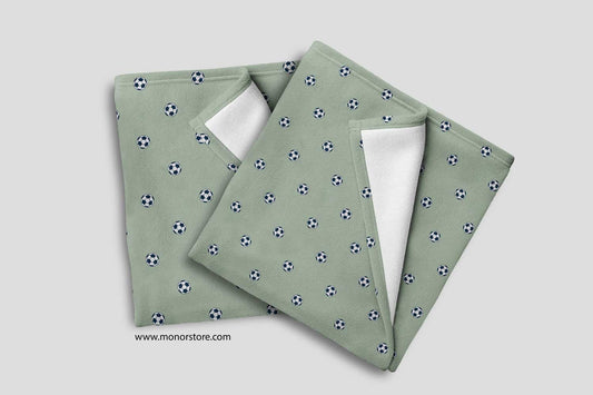 Little Champ  – Swaddle - Green