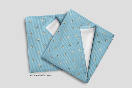 Little Champ  Striped – Swaddle