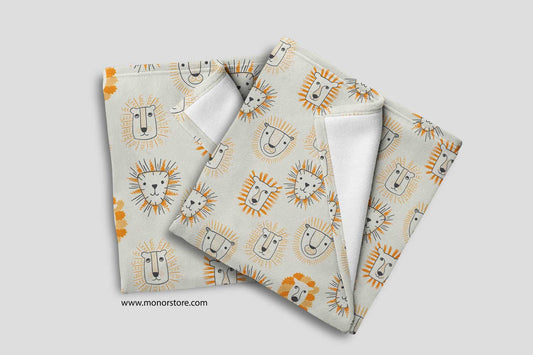Tiny Roar – Swaddle
